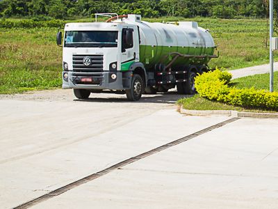 Transporte de Resíduos em Cuiabá